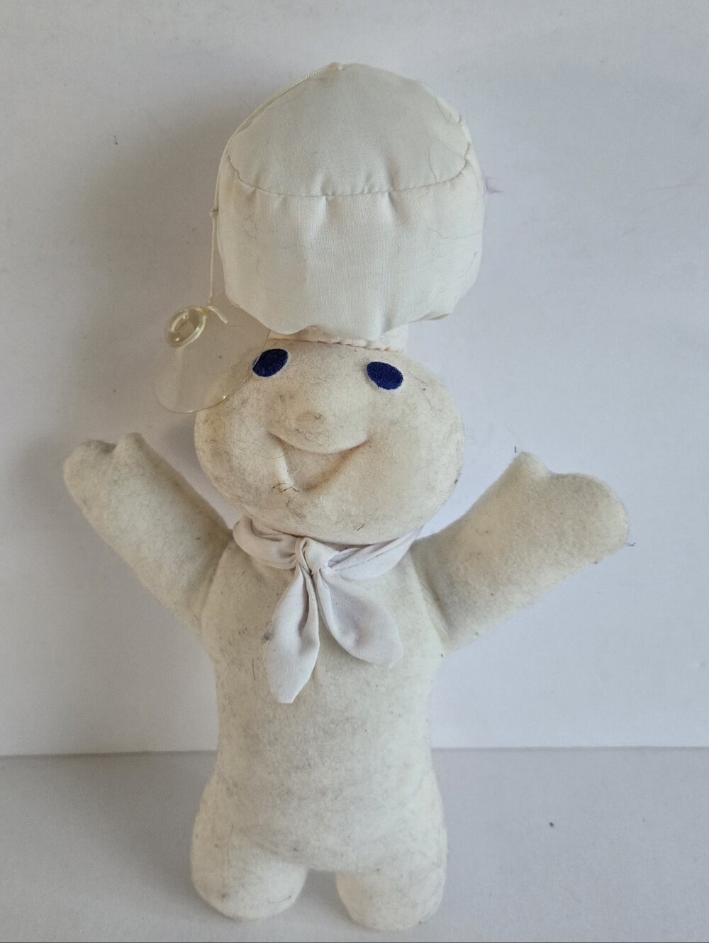 Pillsbury Dough Boy Plush Retro